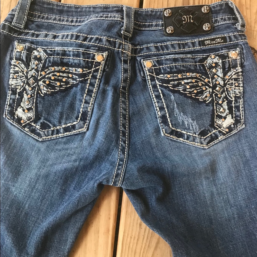 Miss Me Jeans